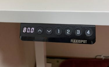 【電動昇降デスク EF1】今度はE7より導入コストが低い カスタマイズ可能 電動昇降スタンディングデスク FlexiSpot EF1